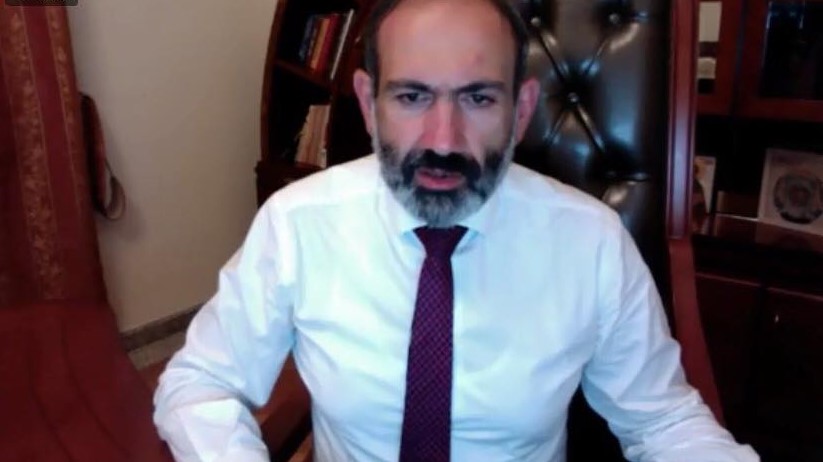 Առաջարկում եմ քաղաքական ռասիզմի գիրկը չընկնել. Փաշինյանը՝ Հունան Պողոսյանի նշանակման մասին