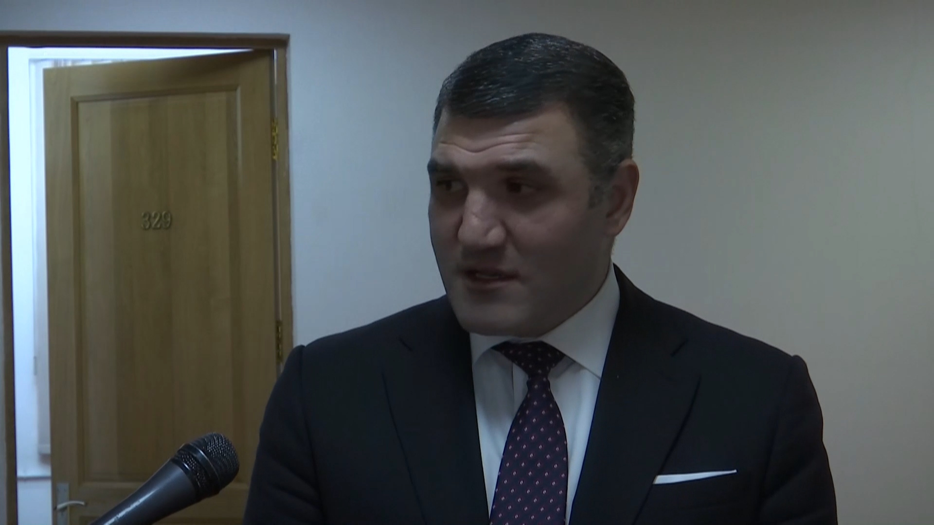 Պառլամենտական գործունեության մեջ ինձ սկզբունքորեն չեմ տեսնում. Գևորգ Կոստանյան