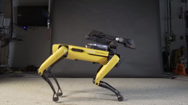 Boston Dynamics-ի ռոբոտը սովորել է պարել