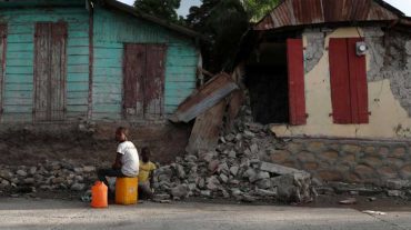 Հայիթիում երկրաշարժի զոհերի թիվը հասել է 15-ի