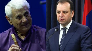 Ձեր շնորհիվ աշխարհը նորովի լսեց հայկական դուդուկը. Վիգեն Սարգսյանը շնորհավորել է Ջիվան Գասպարյանին
