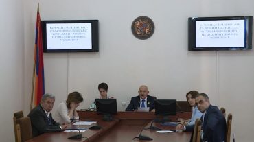 ԿԸՀ նիստում հաստատվել է Երևանի ավագանու անդամների ցանկը
