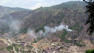 Ալավերդու պղնձաձուլական գործարանը դադարեցնում է գործունեությունը. «Ժողովուրդ»
