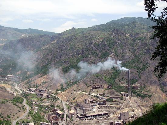 Ալավերդու պղնձաձուլական գործարանը դադարեցնում է գործունեությունը. «Ժողովուրդ»