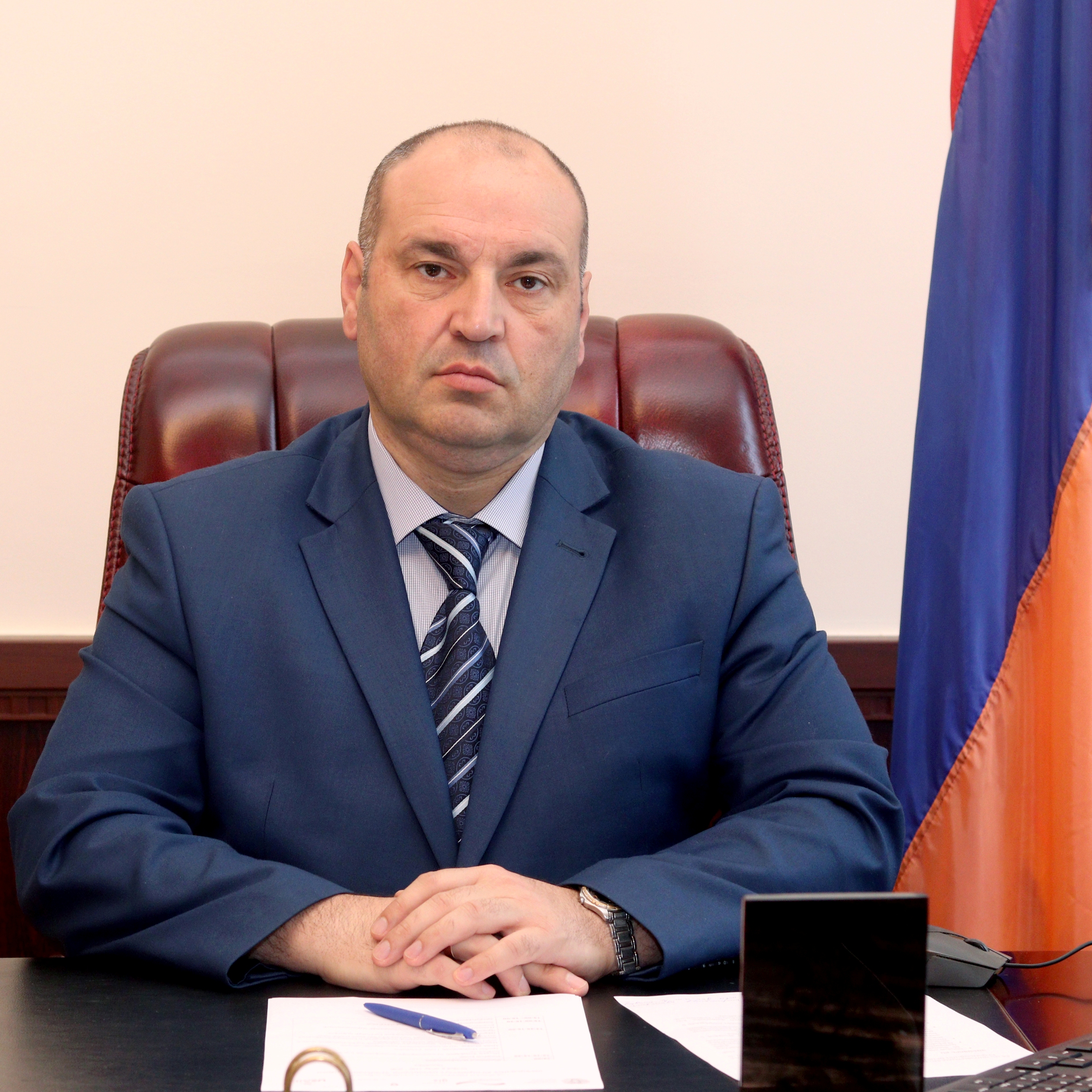 Լոռու մարզպետը հրաժարականի դիմում է ներկայացրել