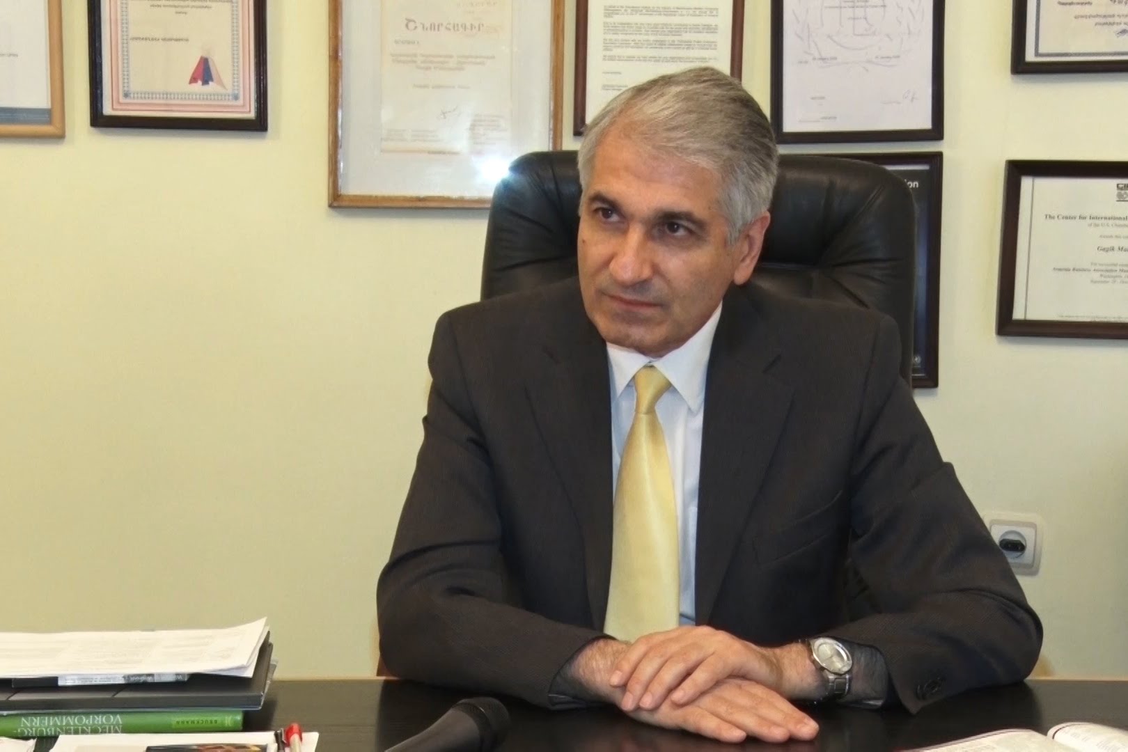 Կողմ չենք, որ ամեն անգամ մեր ջանին գցեն նախարարների, որոնք հետո պատահականություն են դառնում պրոցեսների մեջ. Գագիկ Մակարյան