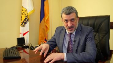 Աշխատանքային գործունեությանս այս փուլն ավարտված է. Արամ Սուքիասյան