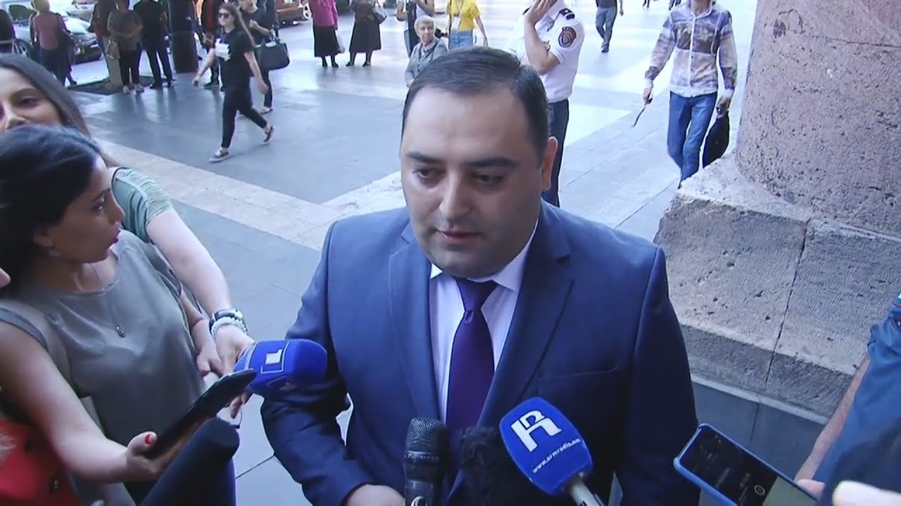Սյունիքի նախկին մարզպետը դադարեցնում է անդամակցությունը ԲՀԿ–ին