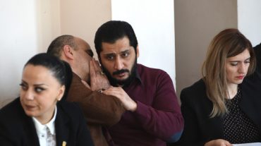 Զինված խմբի ղեկավար Արթուր Վարդանյանը կշարունակի մնալ կալանքի տակ