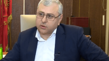 Միքայել Մանուկյանն ազատվեց պաշտոնից