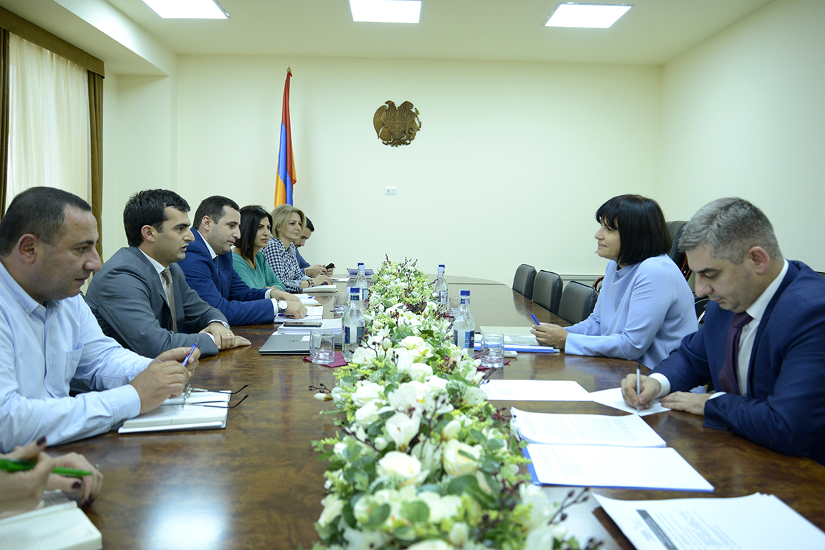 Նախարար Հակոբ Արշակյանը կարևորել է ԵԱՏՄ ծրագրերում Հայաստանի ինտեգրման անհրաժեշտությունը
