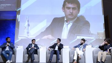 Հակոբ Արշակյանը ներկա է գտնվել «Գլոբալ ինովացիոն ֆորում»-ին
