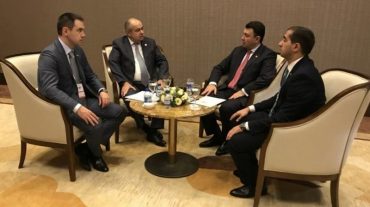 ՀՀ-ում գրանցվող տնտեսական աշխուժությունը նախ և առաջ պայմանավորված է ԵԱՏՄ-ին անդամակցությամբ. Շարմազանով