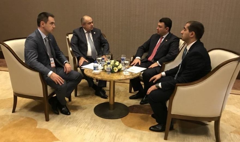 ՀՀ-ում գրանցվող տնտեսական աշխուժությունը նախ և առաջ պայմանավորված է ԵԱՏՄ-ին անդամակցությամբ. Շարմազանով
