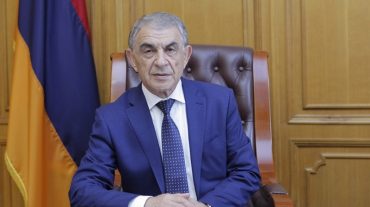 ԱԺ նախագահը կմեկնի Ռուսաստան և Շվեյցարիա