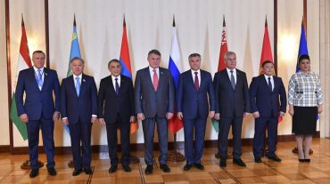 Արա Բաբլոյանի գլխավորած պատվիրակությունը Մոսկվայում մասնակցել է ՀԱՊԿ ԽՎ խորհրդի նիստին
