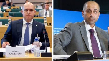 ՀՀ և ԵՄ-ի միջև խորհրդարանական համագործակցության պատմական նոր փուլի մեկնարկը տրված է. Արմեն Աշոտյան