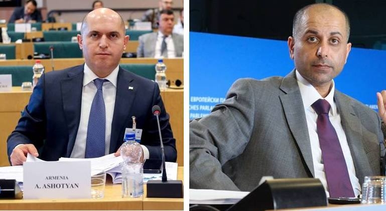 ՀՀ և ԵՄ-ի միջև խորհրդարանական համագործակցության պատմական նոր փուլի մեկնարկը տրված է. Արմեն Աշոտյան