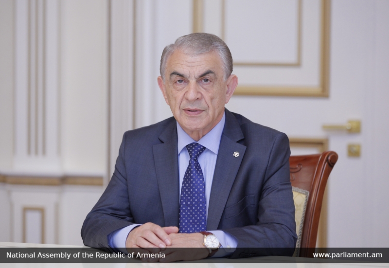 Արա Բաբլոյանը Մոսկվայում կմասնակցի ՀԱՊԿ ԽՎ խորհրդի նիստին