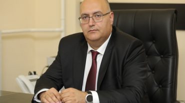 Գարեգին Բաղրամյանը` էներգետիկ ենթակառուցվածքների և բնական պաշարների նախարար