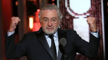 Ռոբերտ դե Նիրոյին ռումբ են ուղարկել