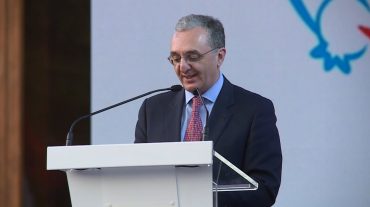 Գեղեցիկ է այս աշխարհը, երբ կարողանում ենք ապրել միասին, ապրել խաղաղության մեջ. Զոհրաբ Մնացականյան