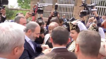 Վարչապետը մասնակցել է Ագարակի կարի արտադրամասի բացմանը