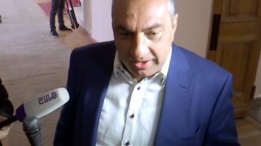 Նախորդ անգամ կնոպկեն շշկռվեցի, ոչ մի անգամ չեմ ուզեցել Փաշինյանին վնաս տամ. Սամվել Ալեքսանյան