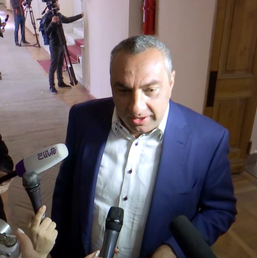 Նախորդ անգամ կնոպկեն շշկռվեցի, ոչ մի անգամ չեմ ուզեցել Փաշինյանին վնաս տամ. Սամվել Ալեքսանյան