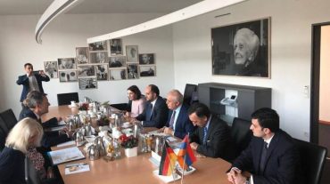 Հայաստանում կրթության ոլորտում կոռուպցիայի դեմ պայքարի արդյունքներն արդեն նկատելի են. նախարար