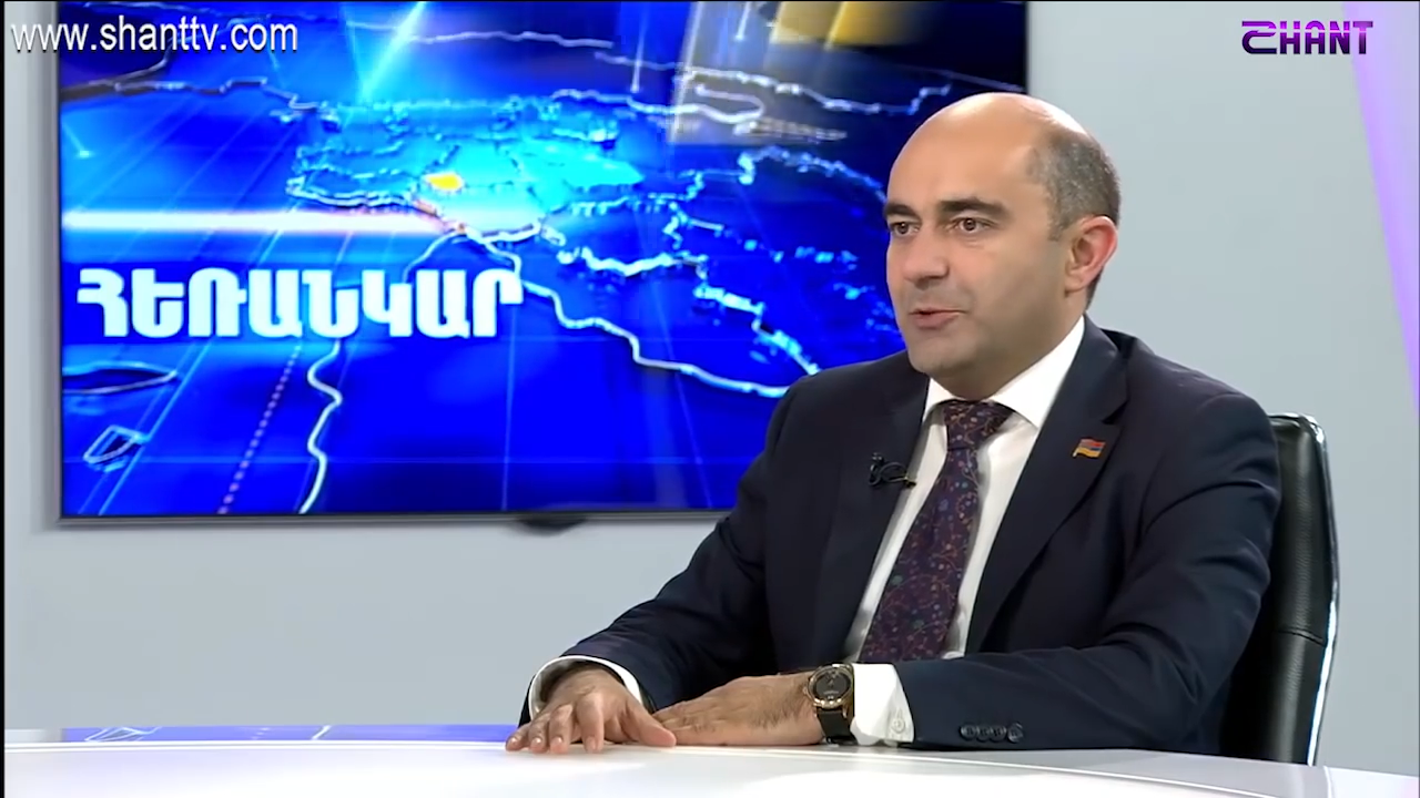 Էդմոն Մարուքյանը վարկերին առնչվող նոր օրենքի նախագիծ է ներկայացրել