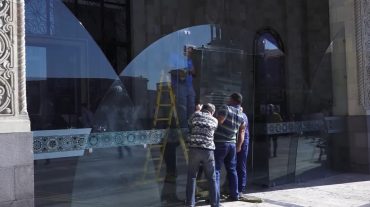 Հայաստանի պատմության թանգարանն ազատվել է ապակե պատնեշներից