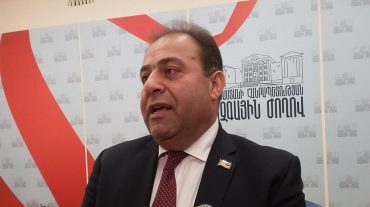 Տաճատ Վարդապետյանը չի բացառում, որ կարող է դուրս գալ ՀՀԿ խմբակցությունից