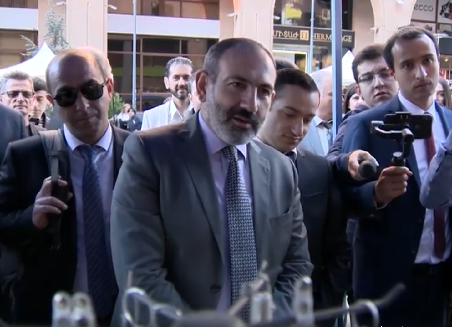 Կառավարությունը քննարկում է միկրոբիզնեսը հարկերից ազատելու հարցը. Նիկոլ Փաշինյան