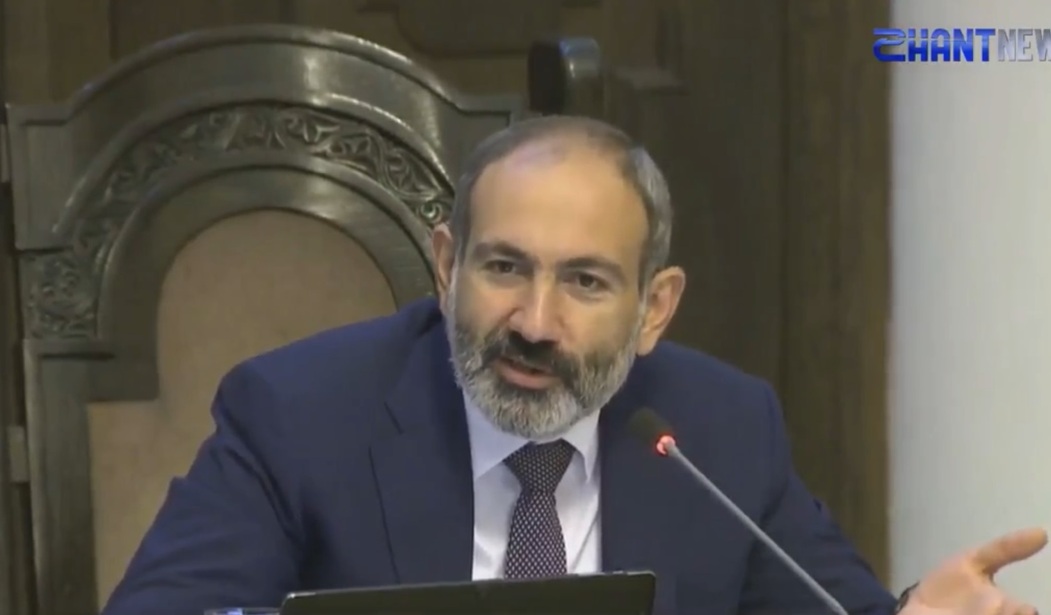 Մեկ-մեկ թվում է, թե սեռական փոքրամասնությունների դեմ պայքարի քարոզչությունը իքս պահից դառնում է նրանց քարոզչություն. Փաշինյան