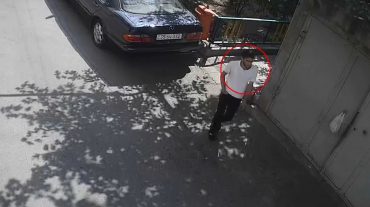 Ոտնձգություն անչափահասի նկատմամբ