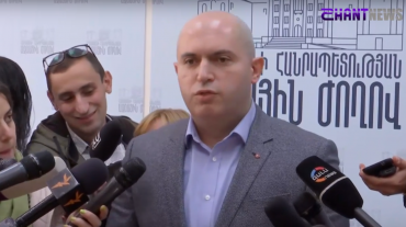 ՀՀԿ համաժողովը, ըստ ամենայնի, կլինի նոյեմբերի 11-ին. Արմեն Աշոտյան