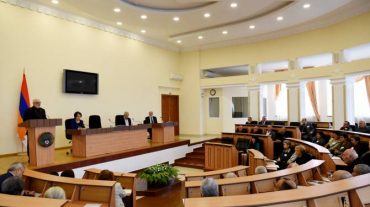 Բակո Սահակյանը մասնակցել է «Արցախի պառլամենտականների ասոցիացիա» ՀԿ-ի առաջին ընդհանուր ժողովին