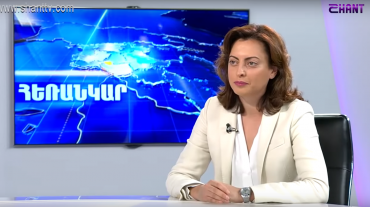 Մենք հուշագիր չենք էլ ստորագրում հիմա, կարծում եմ՝ այդ խոսակցությունը սպառված է. Լենա Նազարյան