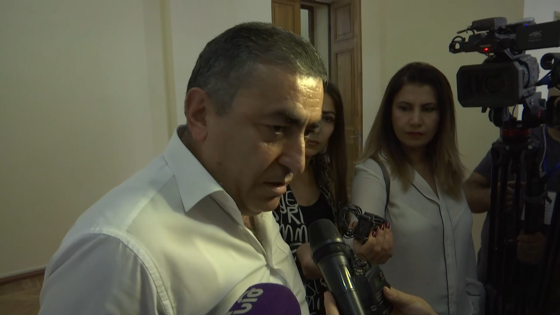 Ազգային ժողովը պետք է լուծարվի իրավունքի ուժով, ոչ թե ուժի իրավունքով. Արմեն Ռուստամյան