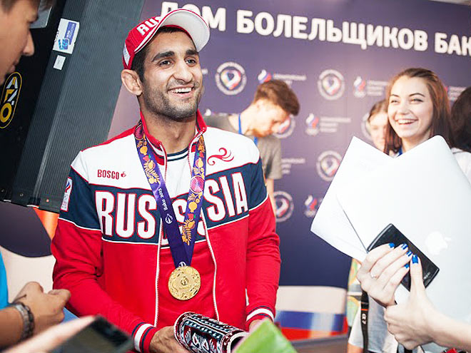 Ովքե՞ր են այն հայազգի ըմբիշները, որոնք ԱԱ-ում մեդալներ նվաճեցին այլ երկրների հավաքականների կազմում