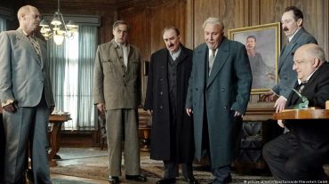 «Ստալինի մահը» ֆիլմը առաջադրվել է European Film Awards-ի