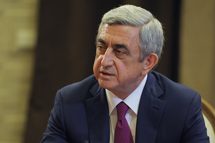 Ողջ նախկին էլիտան հավաքվել էր «Օջախ»-ում. ներկա է եղել նաև Սերժ Սարգսյանը․ «Հրապարակ»