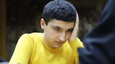 Շանթ Սարգսյանին մեկ քայլ է բաժանում շախմատի աշխարհի չեմպիոնի տիտղոսից