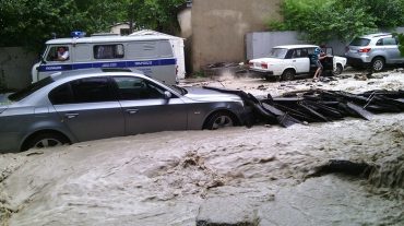 ՌԴ Տուափսե քաղաքում արտակարգ դրություն է