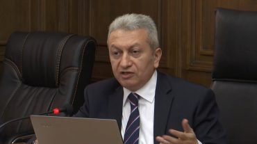 Եթե ստվերի տեղն իմանանք, կգնանք, կհարկենք․ Ջանջուղազյանը՝ ստվերային տնտեսության թվերի մասին