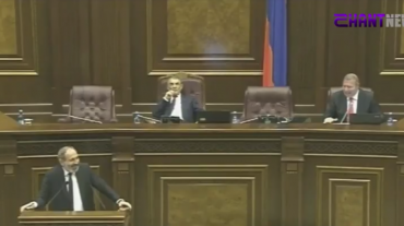 Դուք ճշգրիտ մեջբերեցիք այն, ինչ գրված է մեր նախընտրական ծրագրում․ Փաշինյանը՝ Մելքումյանին