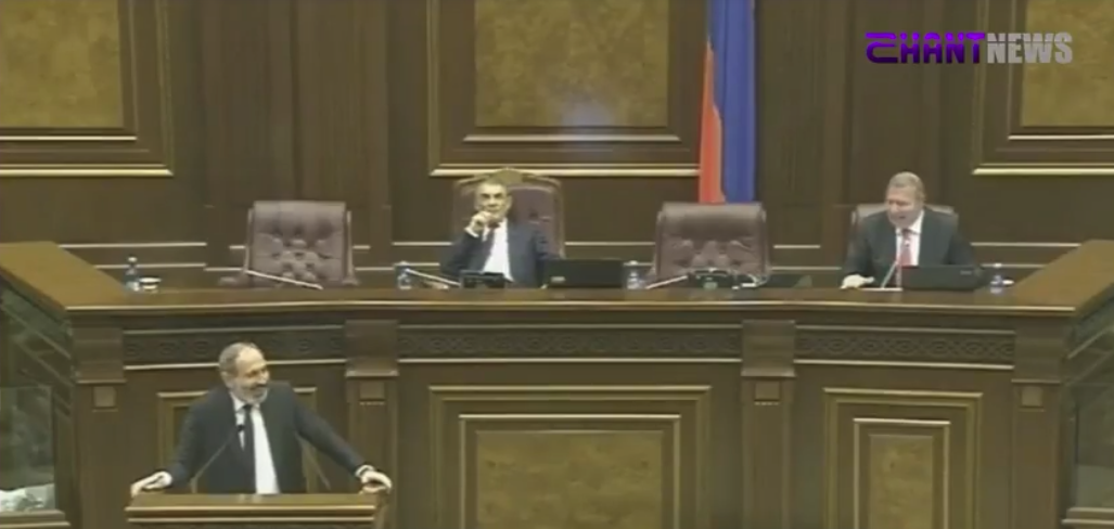 Դուք ճշգրիտ մեջբերեցիք այն, ինչ գրված է մեր նախընտրական ծրագրում․ Փաշինյանը՝ Մելքումյանին