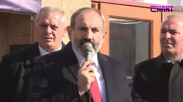 Երբ հսկողություն է սահմանվել, գազալցակայաններում սպառումը կրկնապատկվել է, այսինքն՝ նախկինում ստվեր է եղել․ Փաշինյան