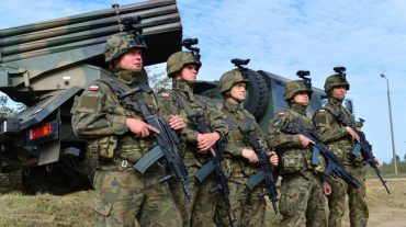 Լեհաստանում մեկնարկում է ՆԱՏՕ-ի «Անակոնդա-2018» խոշոր զորավարժությունը